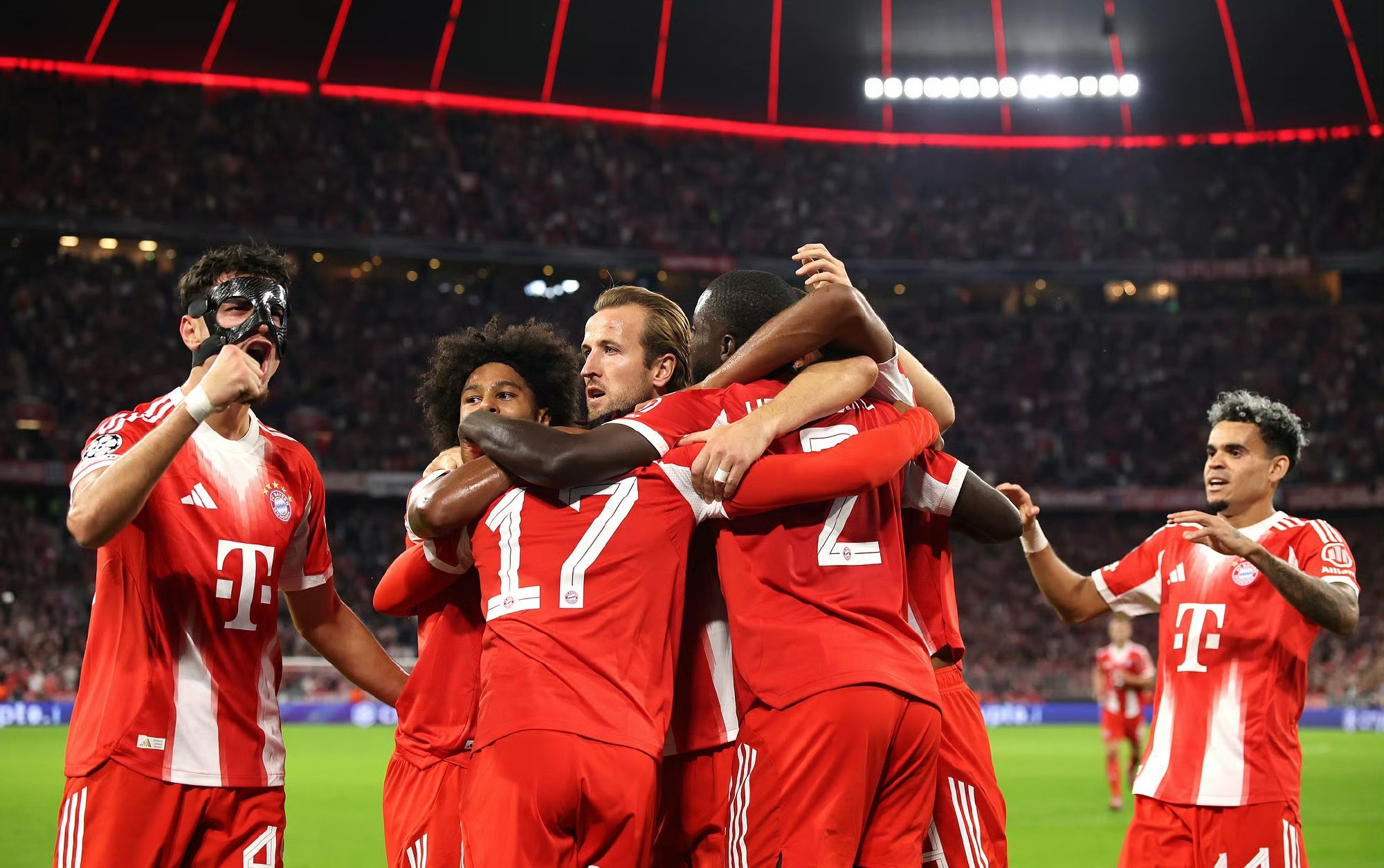 lol官方-包含今晚拜仁慕尼黑调整名单以备德国杯；迎来里程碑环节打磨；目标明确；资深球员宣示担当的词条